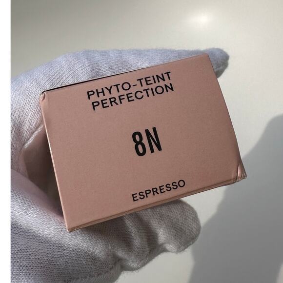 Sisley Paris 8N Espresso Phyto-Teint Perfection Foundation Luminous Long Wear - Picture 8 of 13